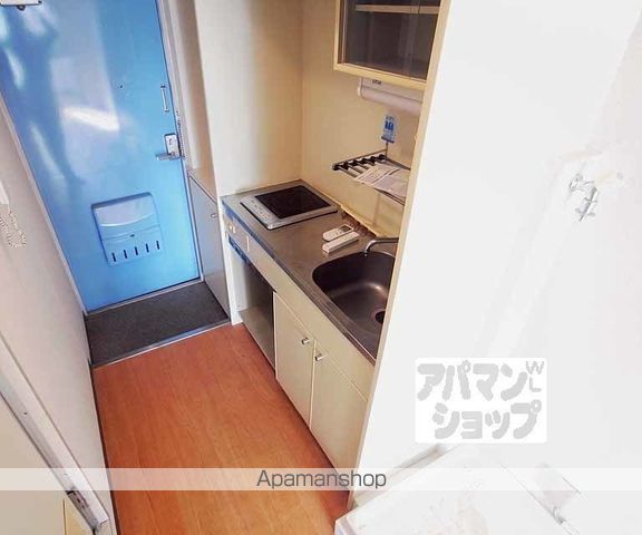 KITANOクレセントの内装写真