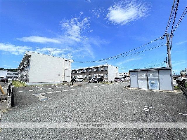 レオパレスWESTCOURTIのその他写真