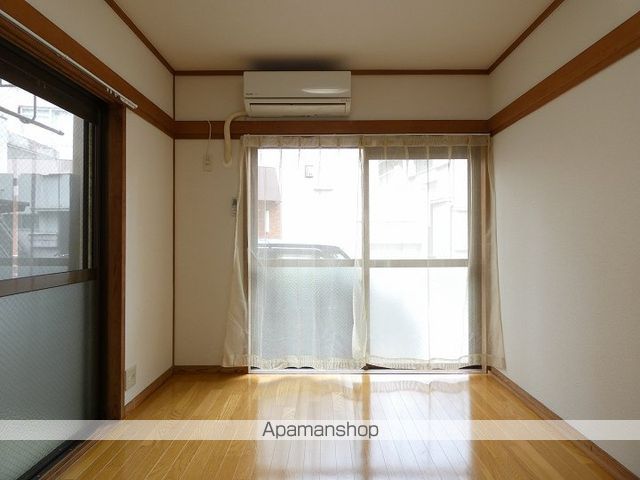 メゾンドブランシュ鴨池の内装写真