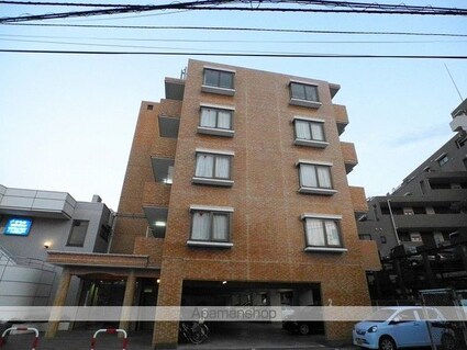 ヴィクトリーマンションＫＥＩ[2LDK/48.7m2]の外観2