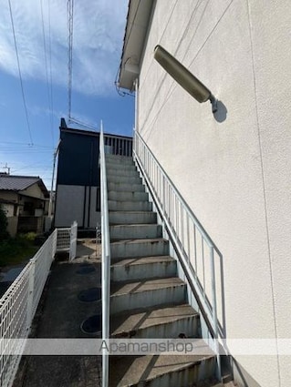 香川県高松市西町[1K/17.4m2]の共用部1