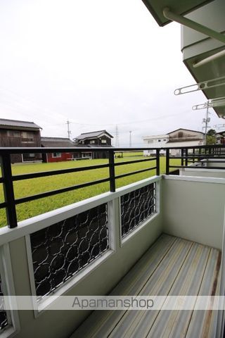 メゾンソレイユの内装写真