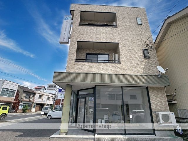 ハイツエステートの外観写真