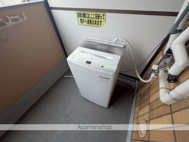 パーク朝日の内装写真