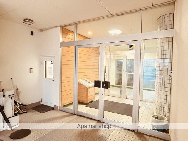 ベルビュー河原町の玄関写真