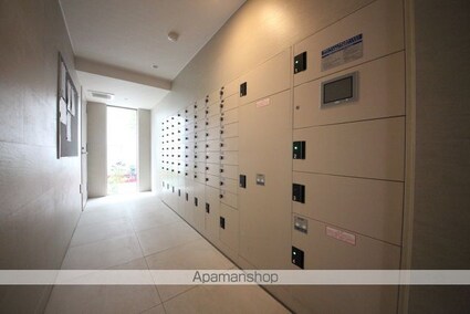 Ｎ－ｓｔａｇｅ八王子Ⅱ[1K/22.94m2]のロビー3