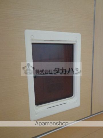 スザンヌ ラングランDの内装写真