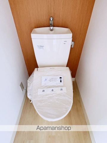 アネックス根洗の内装写真