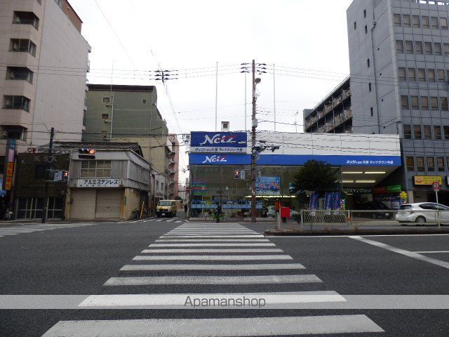 ビィラ今里の周辺写真