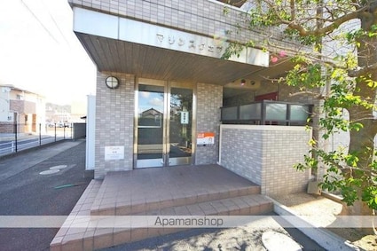 マリン・スクエア[1K/30.8m2]の共用部3