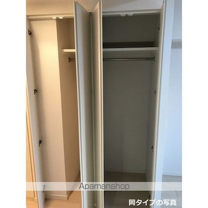 コンフォリア東池袋ＥＡＳＴ[1R/29.72m2]の収納