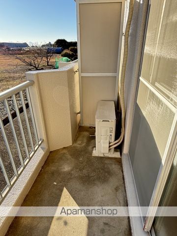 ビューラータカノの内装写真