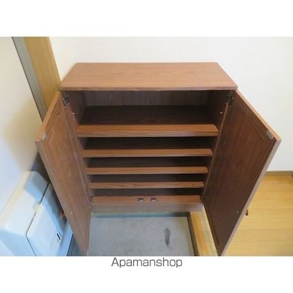 ＡＭＭＳ　ＯＫＡＭＵＲＡ[1R/17.6m2]の収納