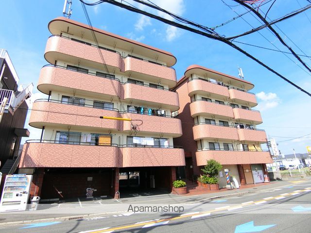 レオハイム春日山の外観写真