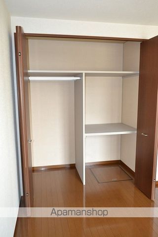 フォンテーヌ東ABCDの内装写真