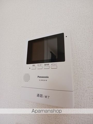 メゾン プラージュの内装写真