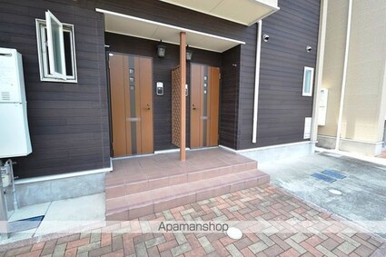 ジェルメＭＨ　Ⅱ[2LDK/55.81m2]の共用部1