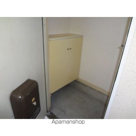 パストラルMの内装写真