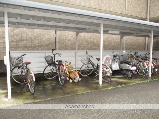 ハートフルマンション 蘭の外観写真