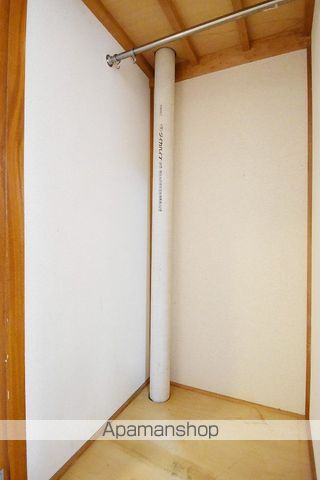 高井ハイツの内装写真
