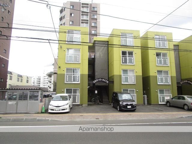 シルバーパールSTRの外観写真