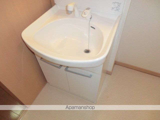 プロムナードAの内装写真