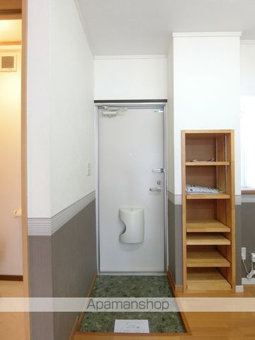 サンビレッジIの内装写真