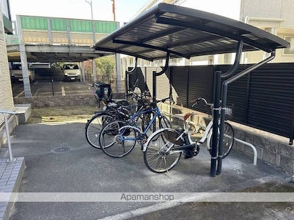 レオパレスオリーブハウスⅤ[1K/20.81m2]の共用部2