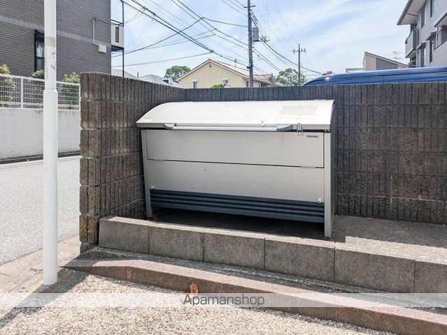 カーサみつわ台 Fの内装写真