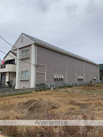 パラシオン茅ヶ崎の外観写真