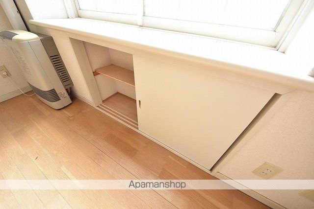 レオパレス北34条第14の内装写真