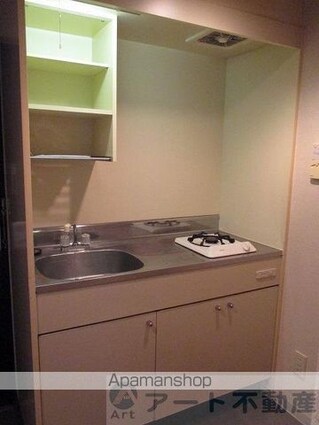 サンコービル[1K/21.39m2]の内装2