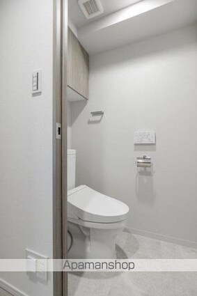 グランエール西日暮里[1LDK/30.96m2]のトイレ