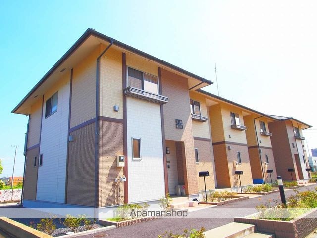ＧＲＡＮＤーｓｔｙｌｅ[2LDK/67.1m2]の外観3