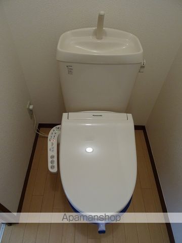 ピーチハウスの内装写真