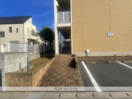 レオパレスベンテュールＪ[1K/22.35m2]の共用部2
