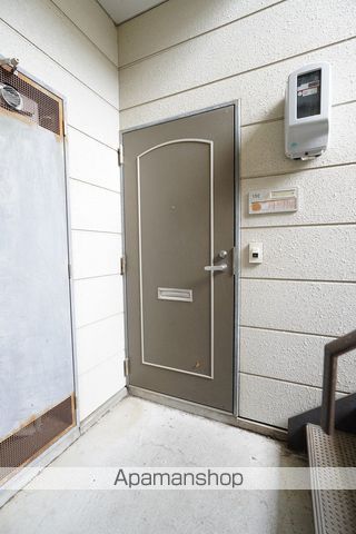 スバルIIの玄関写真