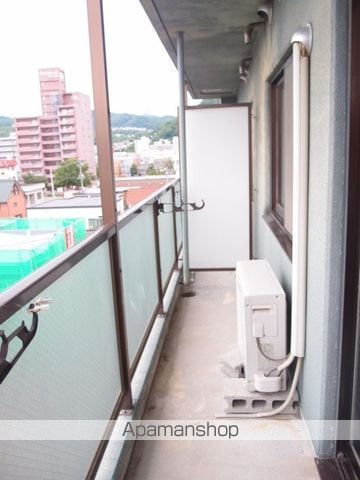 札幌市軌道線 西線９条旭山公園通駅 徒歩6分 7階建 築33年の内装写真