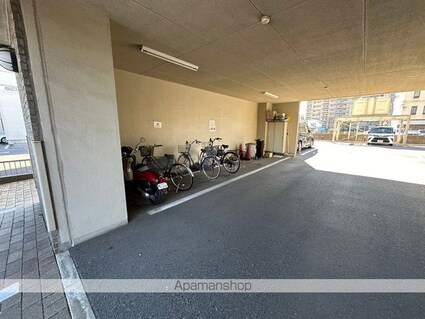 アクセス２８[1DK/32.22m2]の共用部4