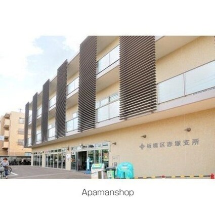 ＡＭＭＳ　ＯＫＡＭＵＲＡ[1R/19.46m2]の周辺1