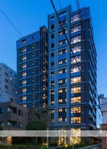 パークスフィア牛込神楽坂の外観写真