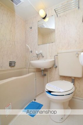 レジダンス・イン・三軒茶屋[1R/16.4m2]のバス