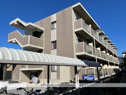 メルベール[1R/30.75m2]の外観1