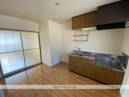 シューグランドールＡ・Ｂ棟[2DK/40.22m2]の内装