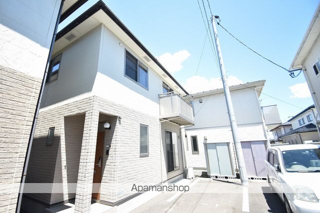 大和町１丁目戸建　東棟の外観1