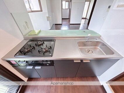 Ｌｉｏｎ銀山町[2LDK/48.32m2]の共用部2