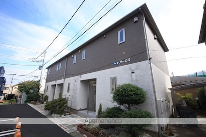 東京都八王子市打越町[1R/26.29m2]の外観1