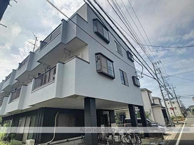クロノス川越南の外観写真