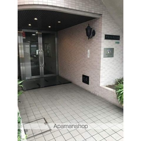 アドバンス江古田の玄関写真