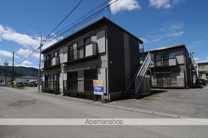 パナハイツセブンＣ棟[1LDK/34m2]の外観3